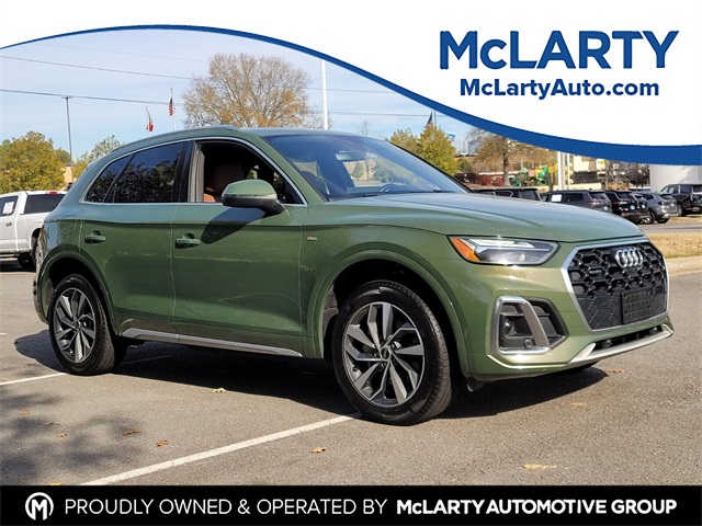 2023 Audi Q5 Premium Plus's photo