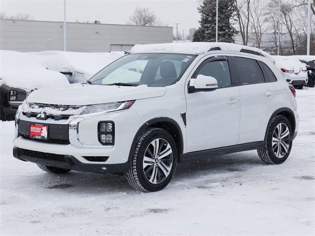 2020 Mitsubishi Outlander Sport GT photo 2