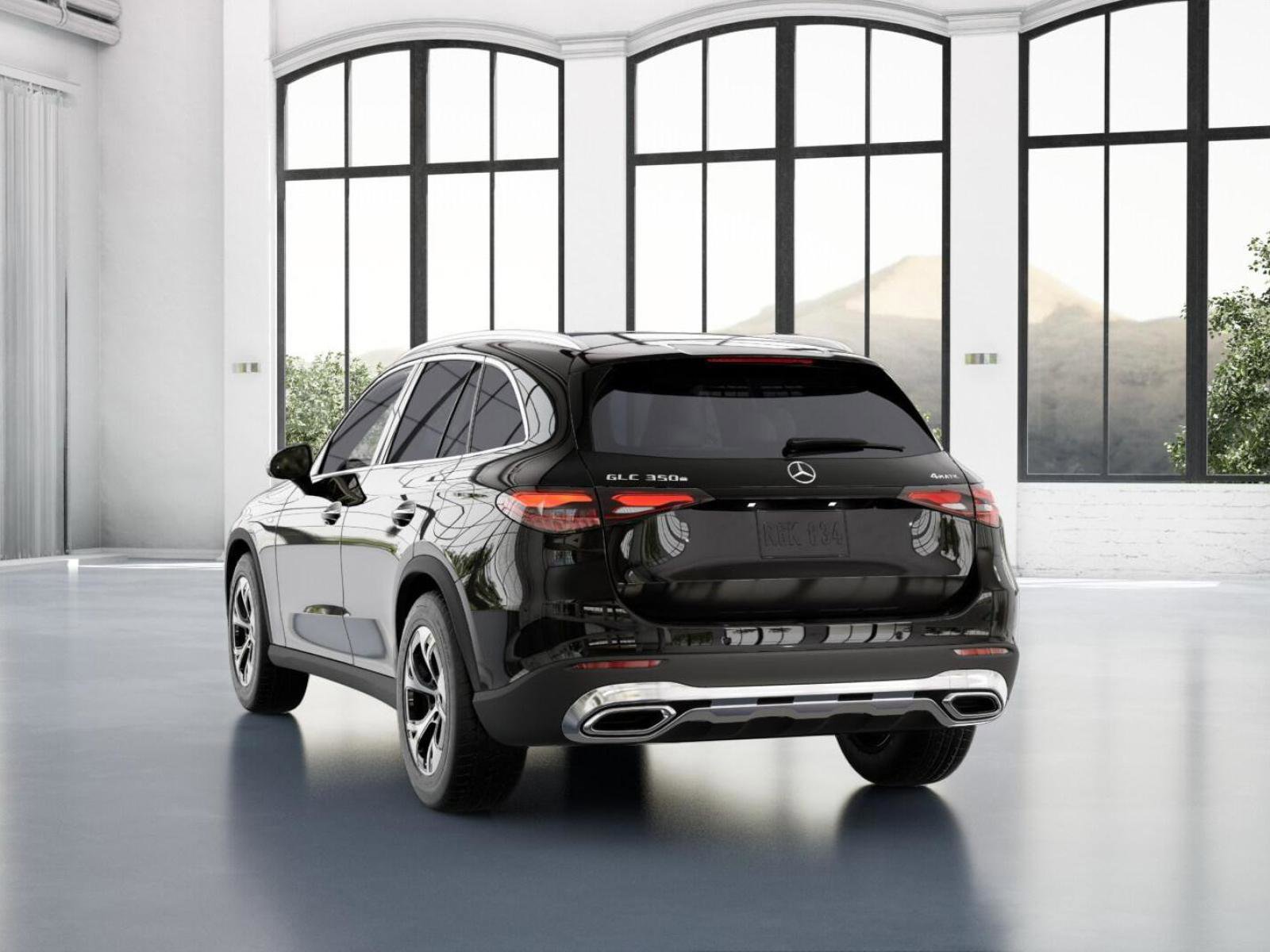 2025 Mercedes Benz GLC 350e 4MATIC photo 27