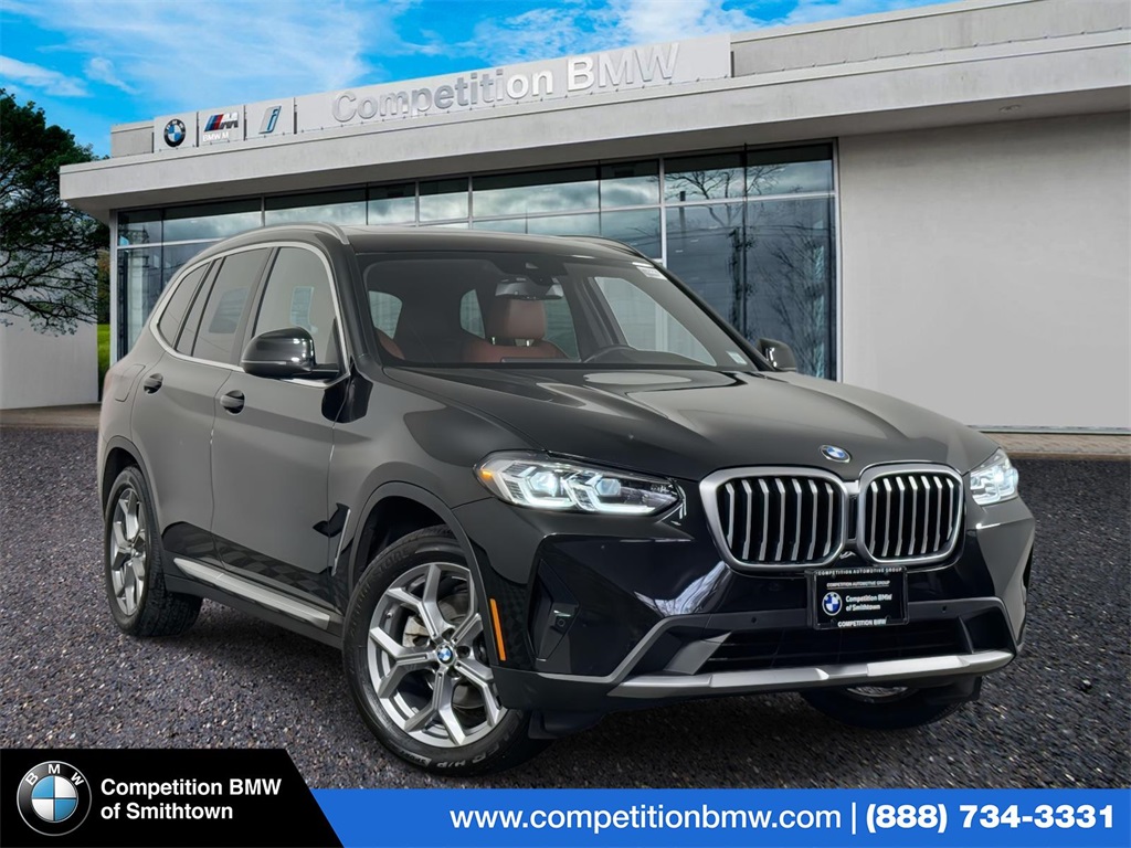 2023 BMW X3 30i's photo