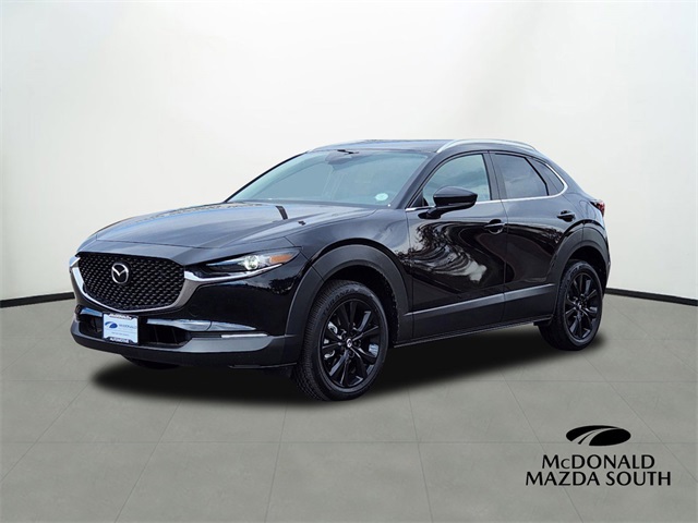 2025 Mazda CX-30 Select Sport's photo