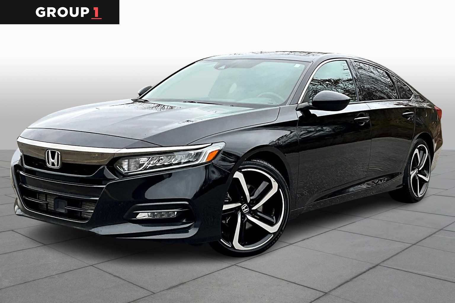 2019 Honda Accord Sport's photo