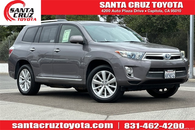 2012 Toyota Highlander