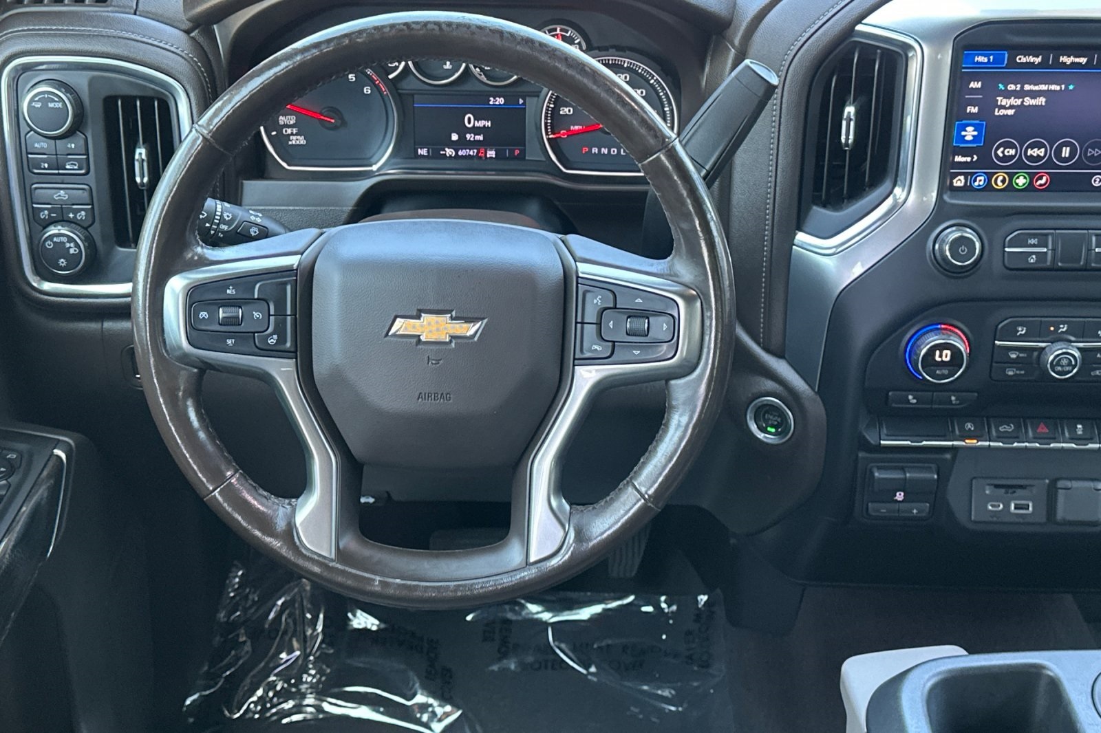 2020 Chevrolet Silverado 1500 LT photo 13