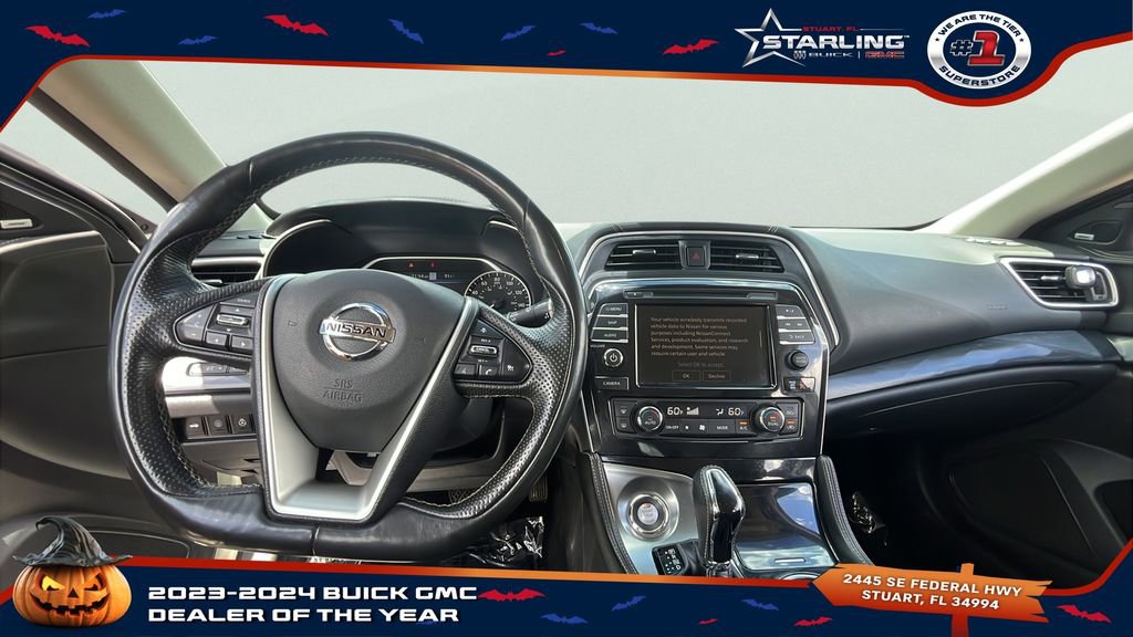 2022 Nissan Maxima Platinum photo 29