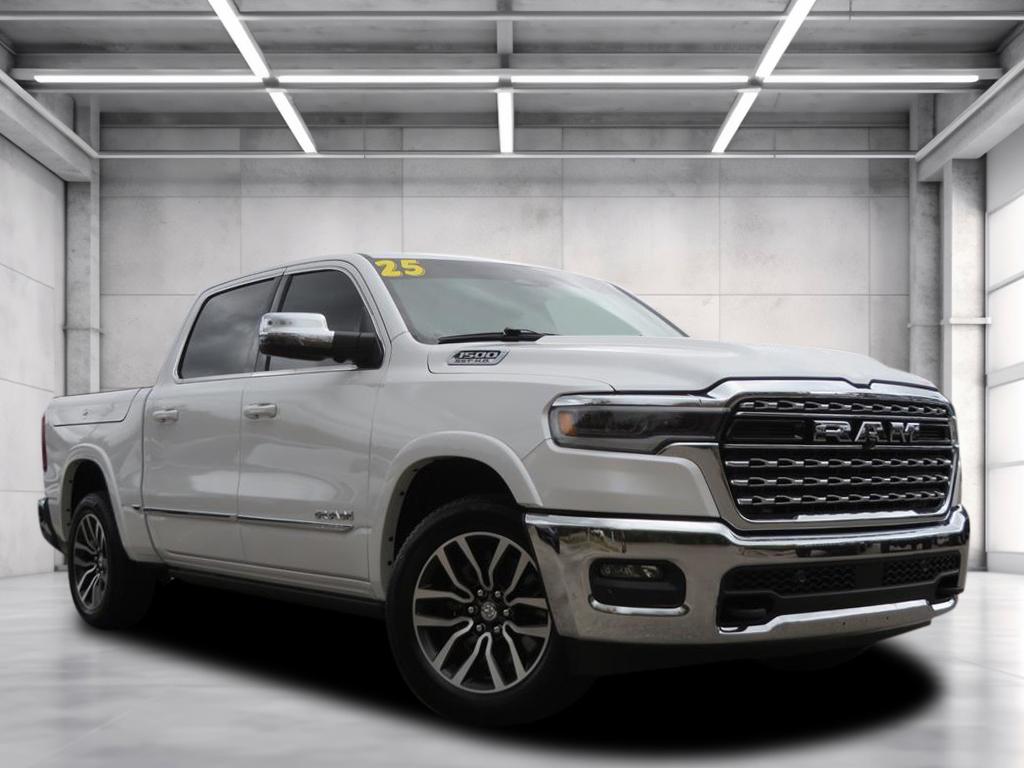 2025 RAM Ram 1500 Pickup Limited's photo