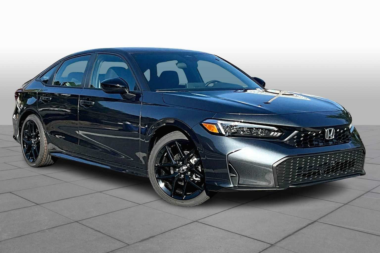 2026 Honda Civic Sport photo 2