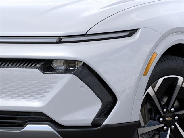 2025 Chevrolet Equinox EV 1LT photo 6