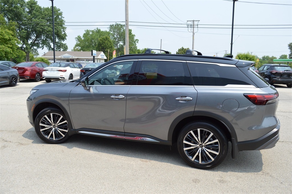 2024 Infiniti QX60 Autograph photo 17
