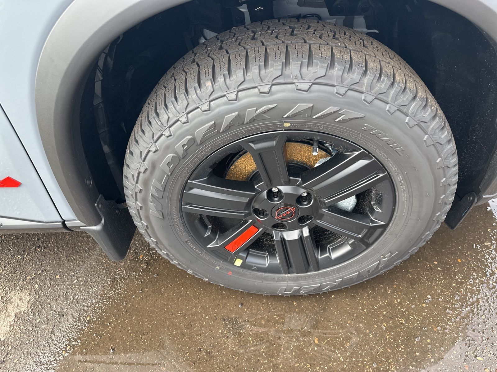 2026 Nissan Rogue SV photo 4