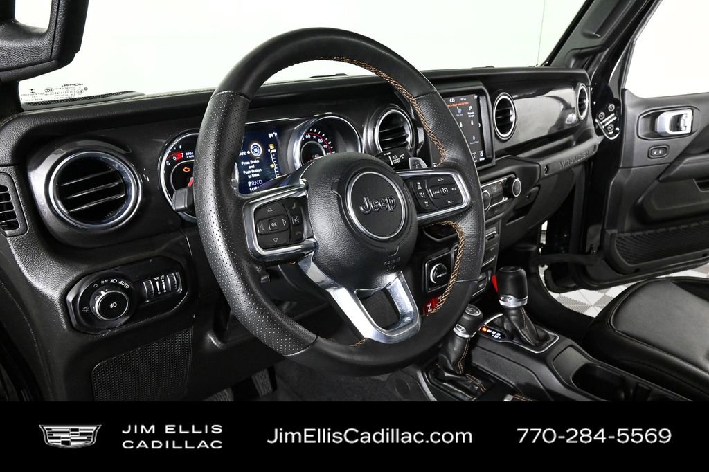 2022 Jeep Wrangler Unlimited Rubicon 392 photo 4