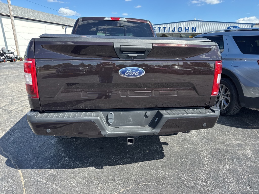 2019 Ford F-150 XLT photo 3