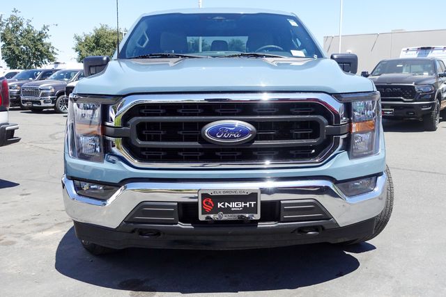 2023 Ford F-150 XLT photo 3