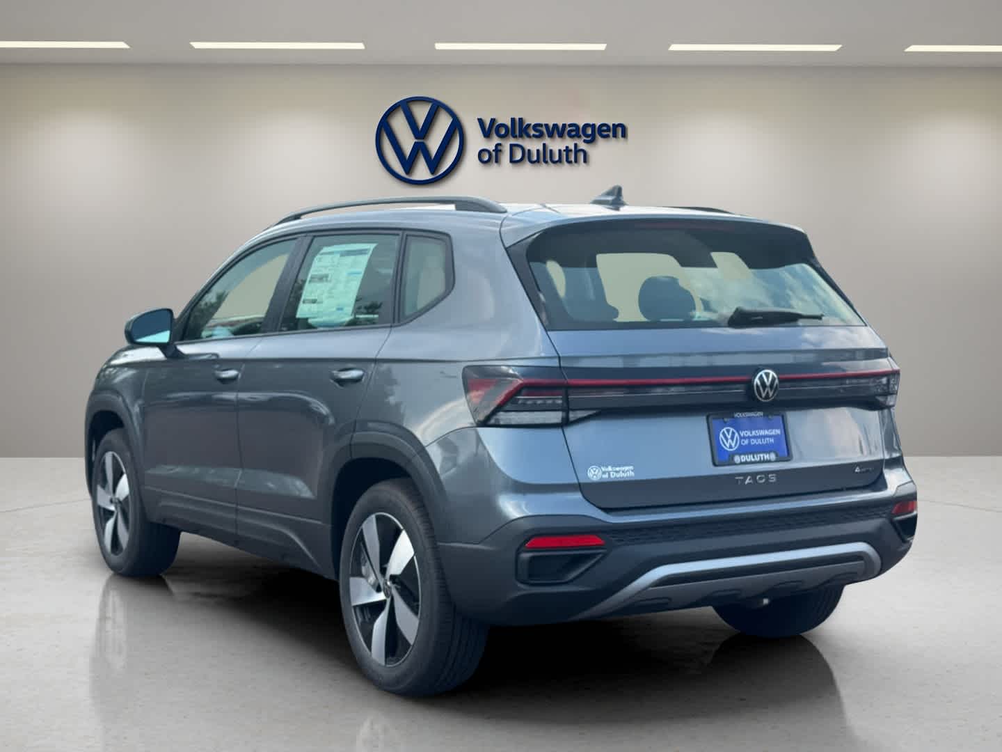 2025 Volkswagen Taos S photo 3