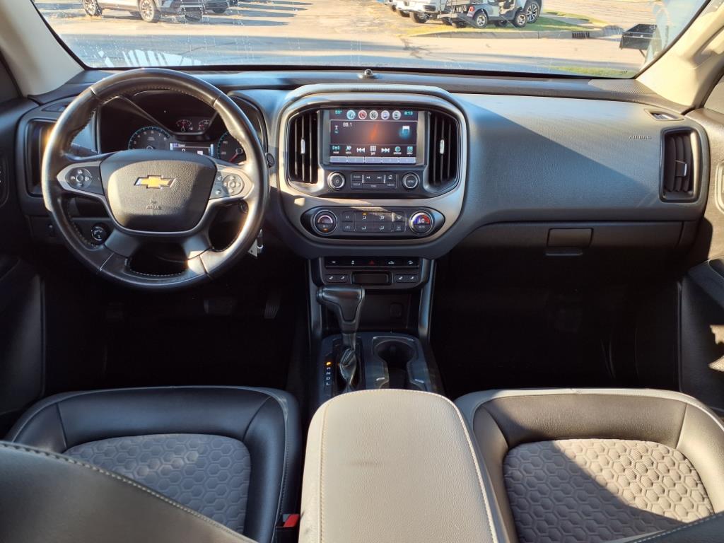 2018 Chevrolet Colorado Z71 photo 5