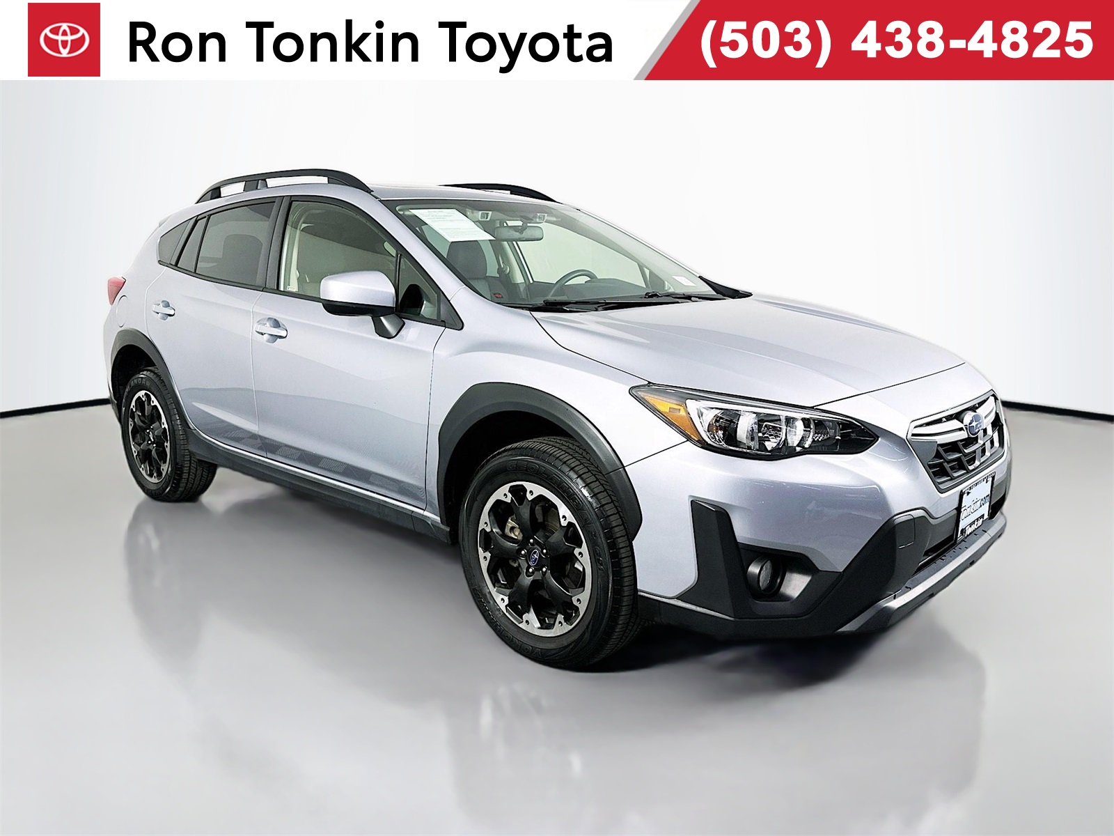 2022 Subaru Crosstrek Premium's photo