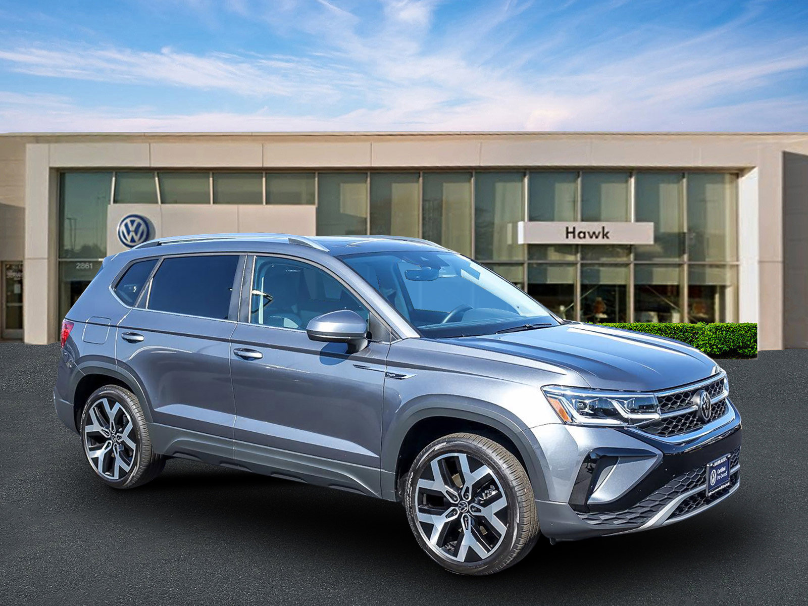 2023 VOLKSWAGEN TAOS - Image 8