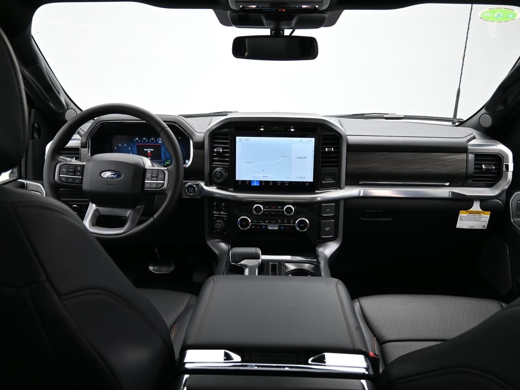 2025 Ford F-150 Lariat photo 30