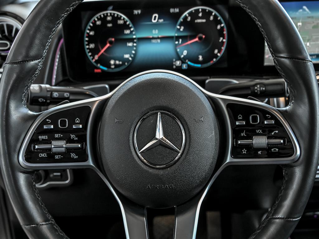 2022 Mercedes Benz GLB 250 4MATIC photo 16
