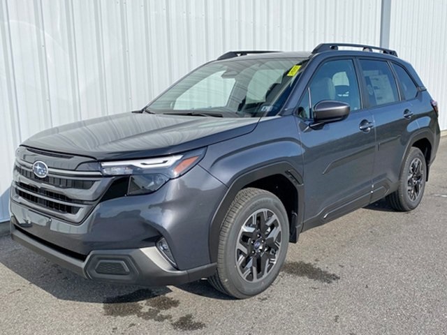 2025 Subaru Forester Premium photo 2