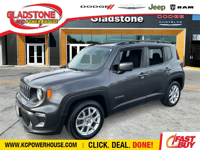 2019 Jeep Renegade Latitude's photo