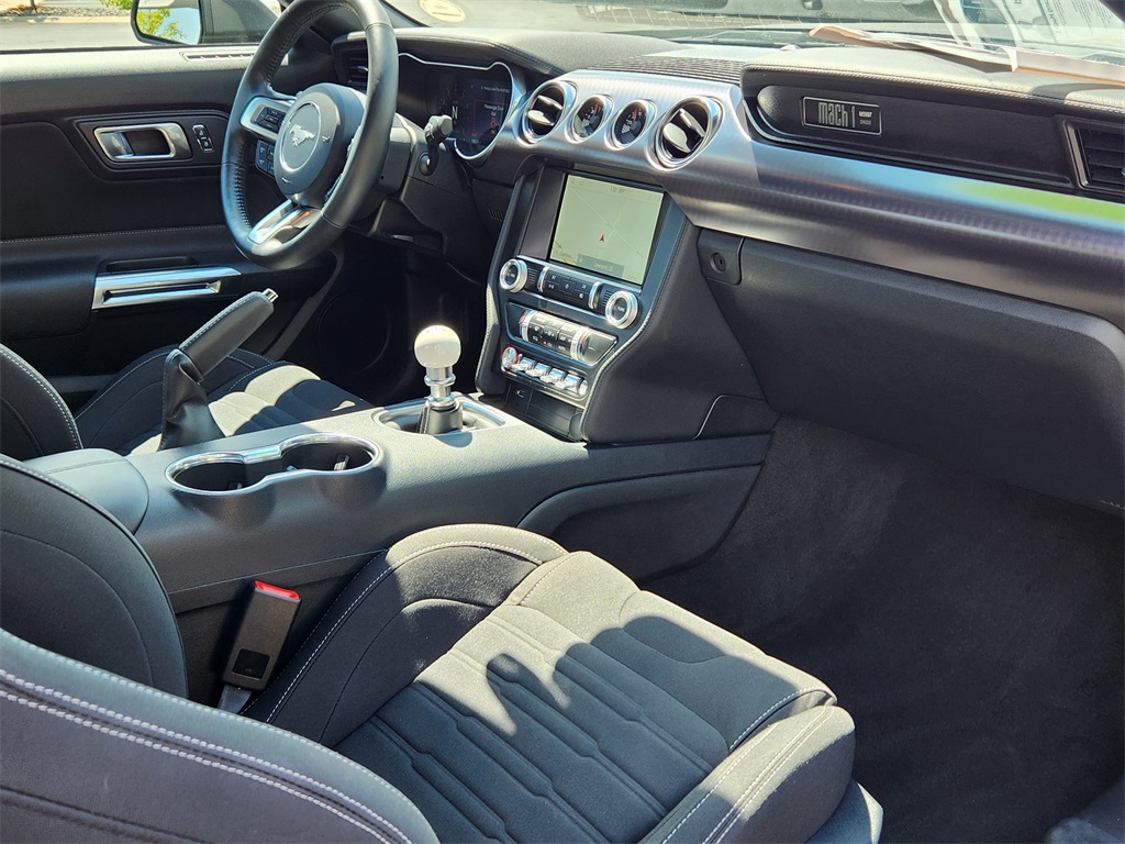 2021 Ford Mustang Mach 1 photo 15