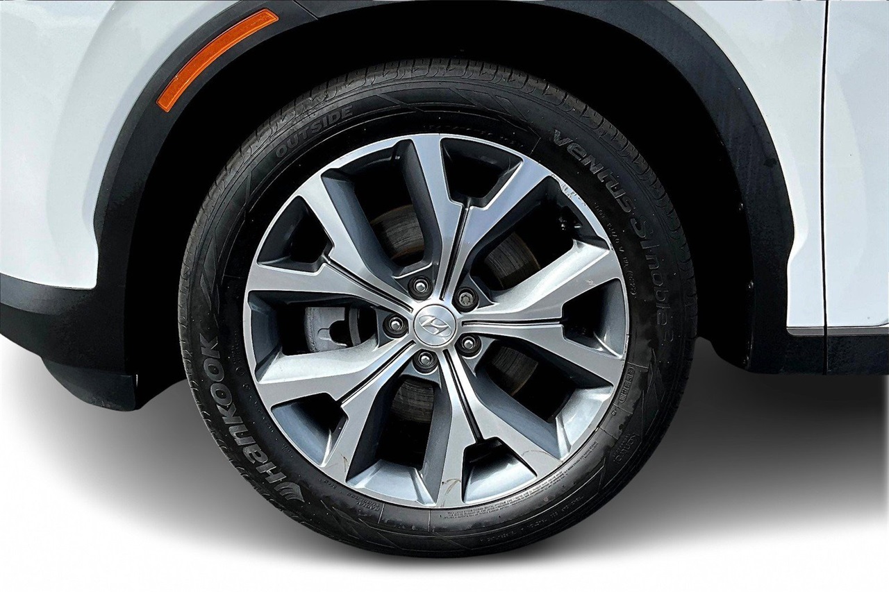 2021 Hyundai Palisade SEL photo 30