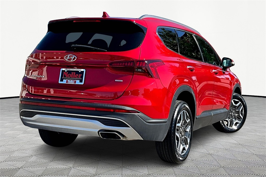 2023 Hyundai Santa Fe SEL photo 2