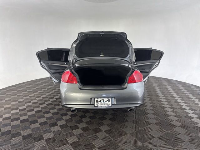 2012 Infiniti G25 photo 8