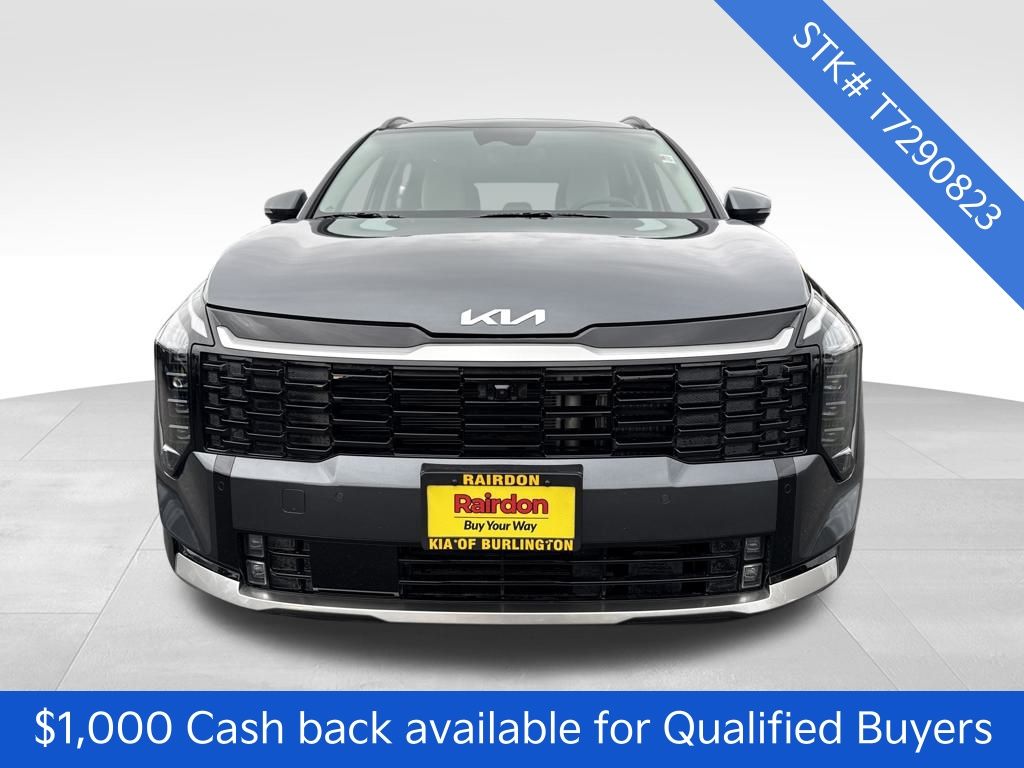 2026 Kia Sportage Hybrid SX Prestige photo 2