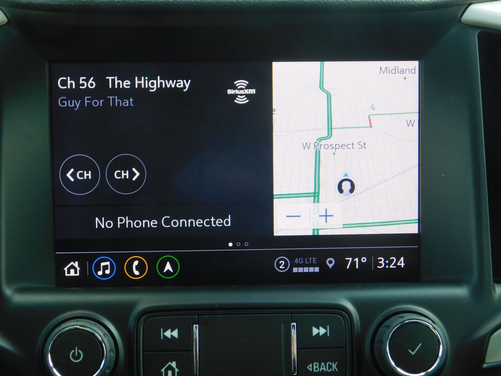 2024 Gmc Terrain Denali photo 37