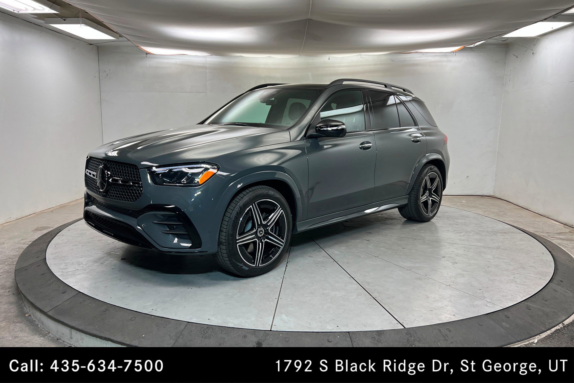 2026 Mercedes-Benz GLE GLE350's photo