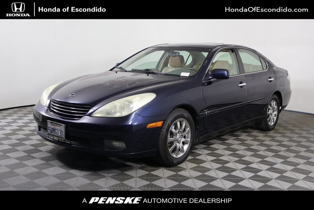 2003 Lexus ES 300's photo