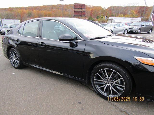 2023 Toyota Camry XLE's photo