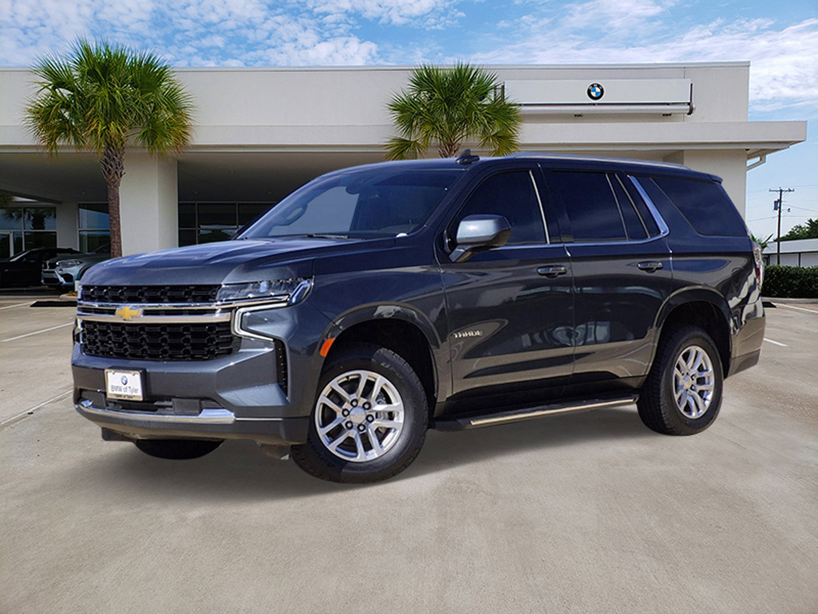 2021 Chevrolet Tahoe LS