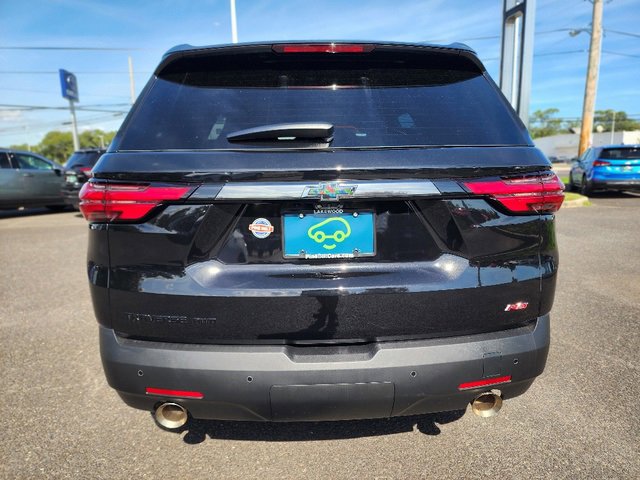 2022 Chevrolet Traverse RS photo 15