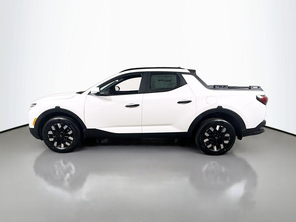 2025 Hyundai Santa Cruz SEL photo 4