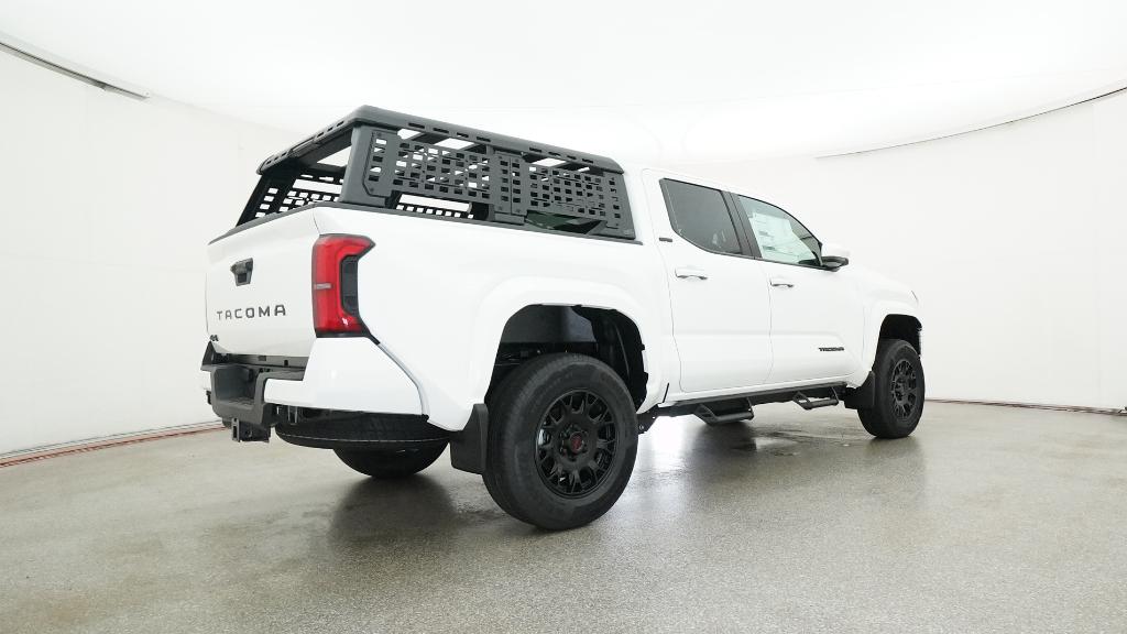 2025 Toyota Tacoma SR5 4x4 Double Cab photo 21
