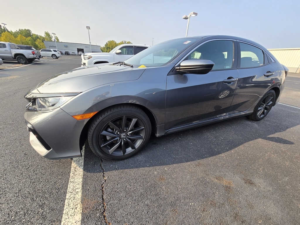 2020 Honda Civic EX photo 4