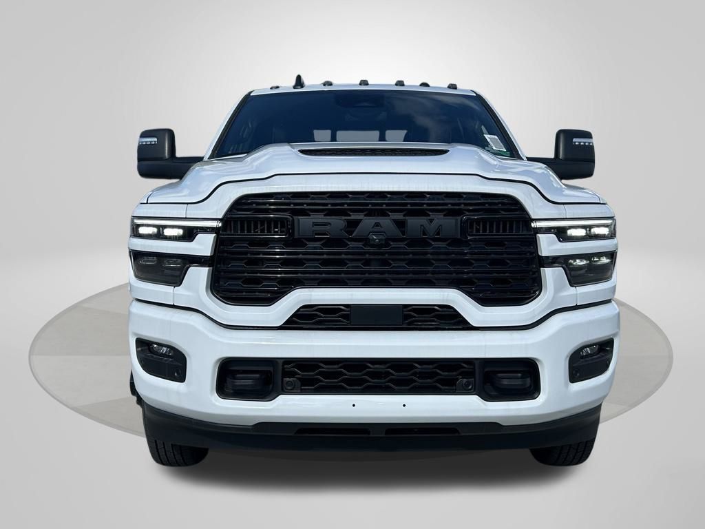 2025 Ram 3500 Limited photo 3