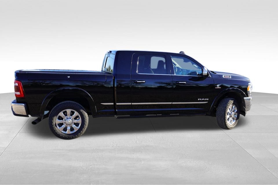 2020 Ram 3500 Limited photo 4