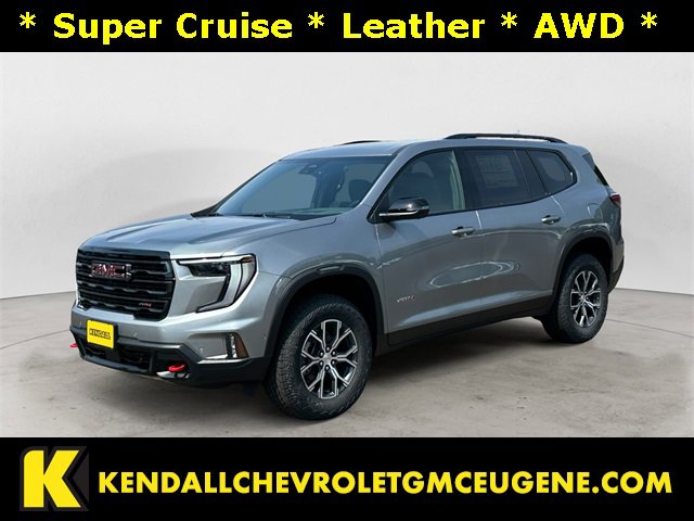 2025 GMC Acadia AT4's photo