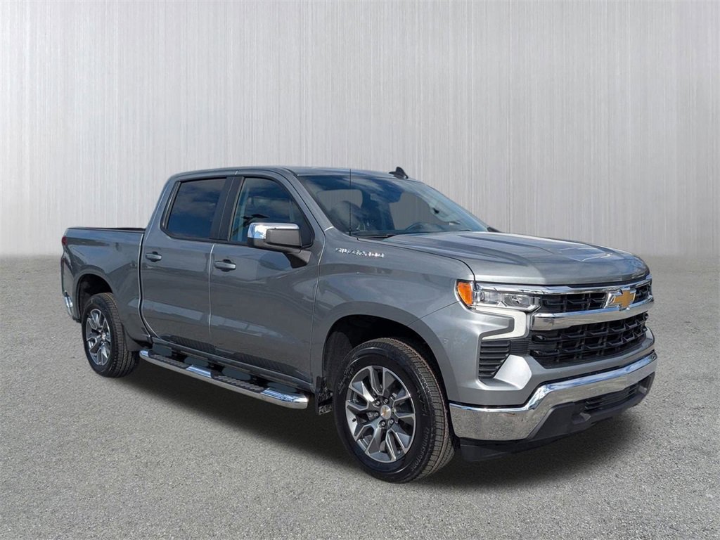 2026 Chevrolet Silverado LT's photo