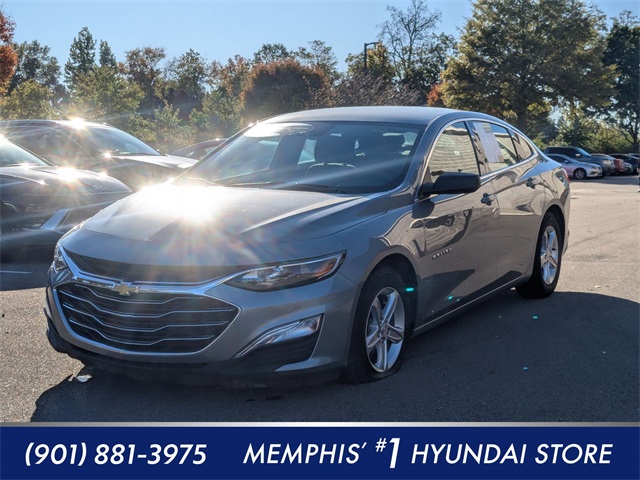 2023 Chevrolet Malibu 1FL's photo