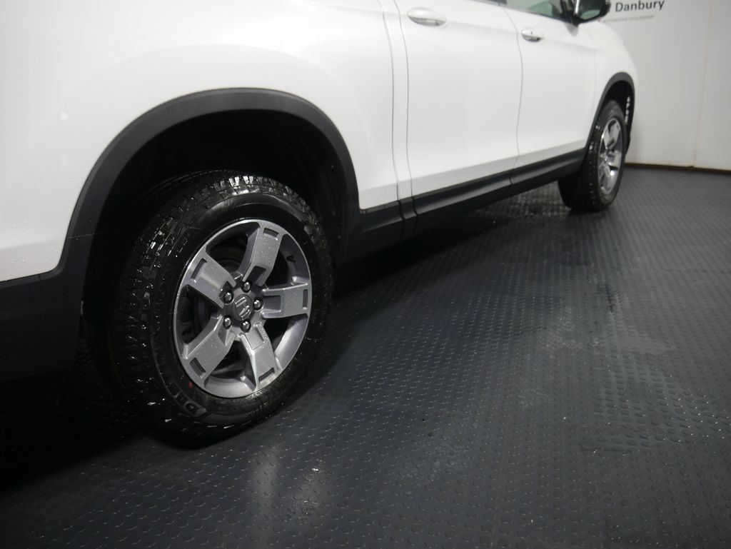 2025 Honda Ridgeline RTL photo 4