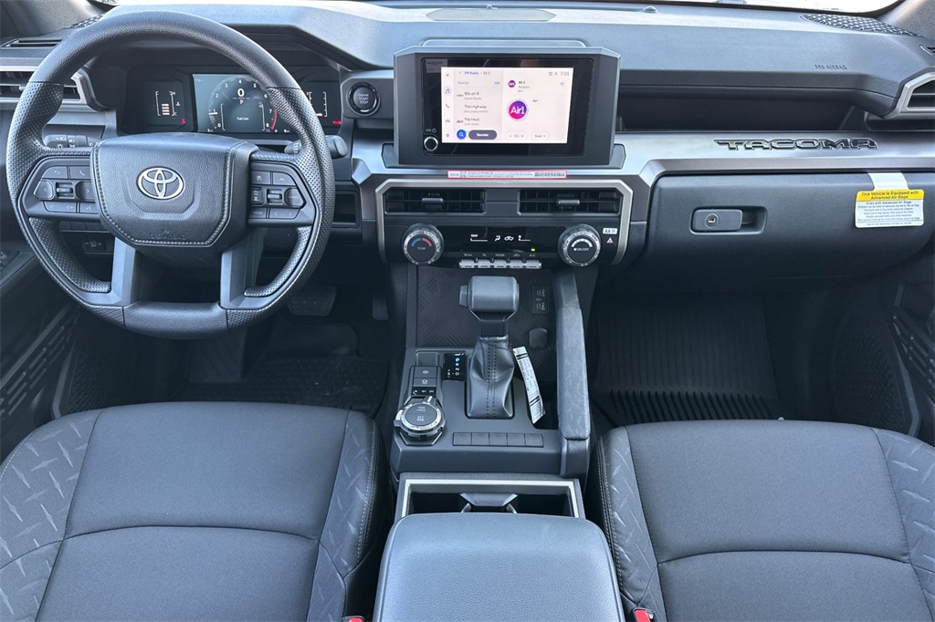 2025 Toyota Tacoma SR5 Double Cab photo 13