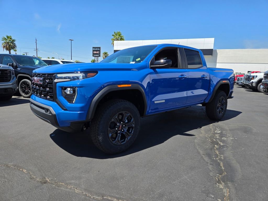 2025 Gmc Canyon Elevation photo 2