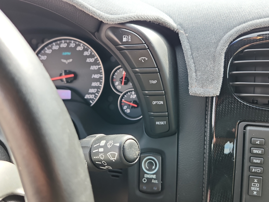 2008 Chevrolet Corvette Base photo 17