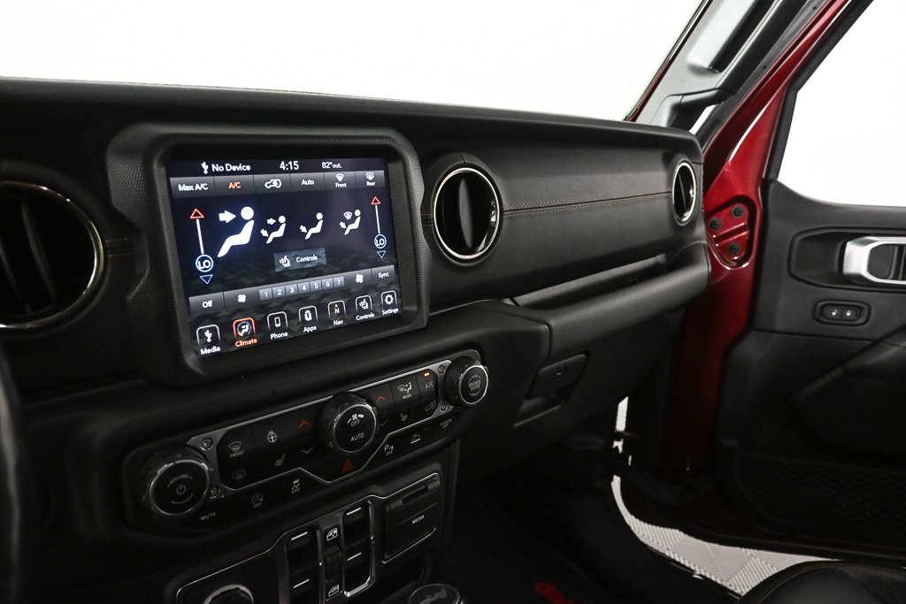 2021 Jeep Wrangler Unlimited Sahara High Altitude photo 11