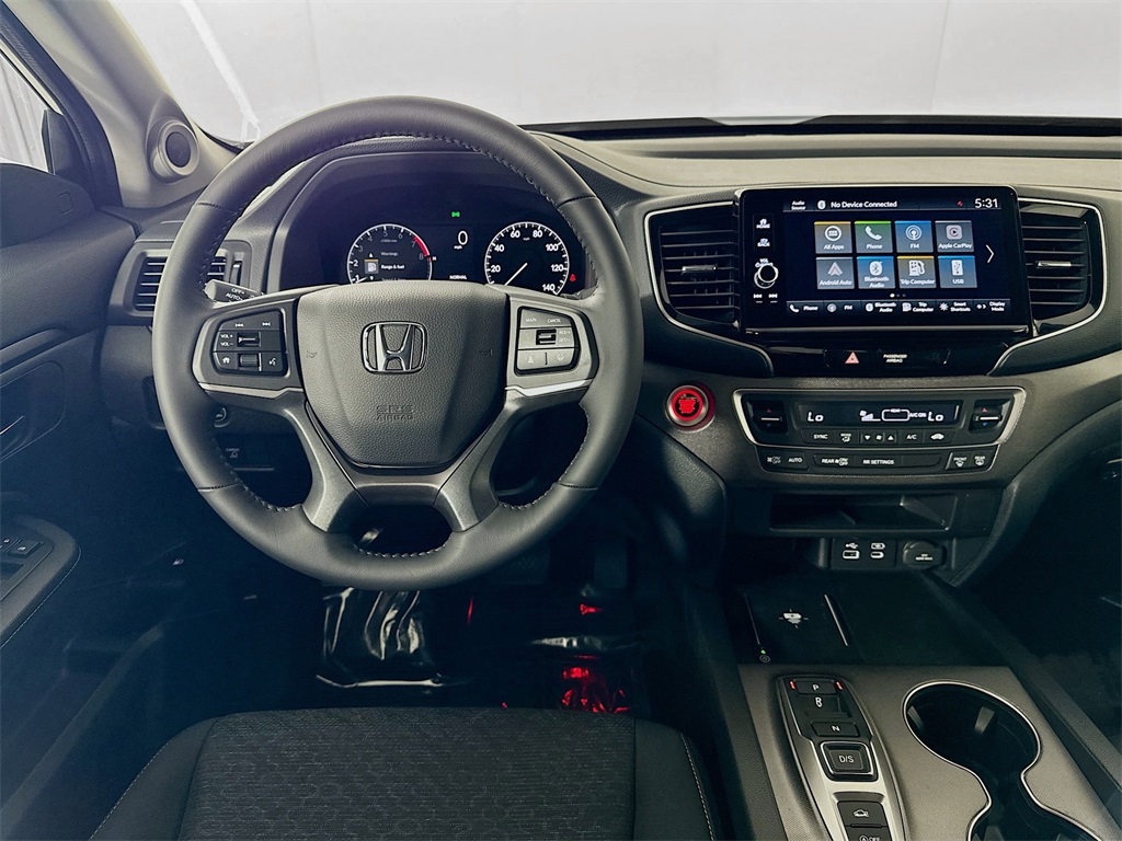 2024 Honda Ridgeline Sport photo 3